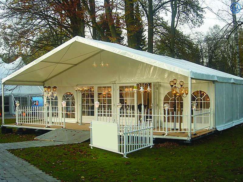 sandwich panel tents