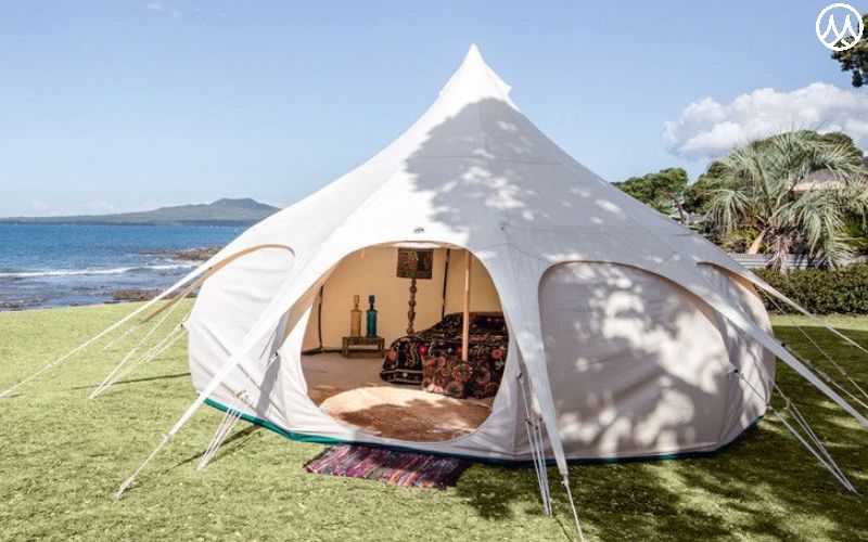 Labor Resting Tents: Comfortable Rest for Onsite Workers