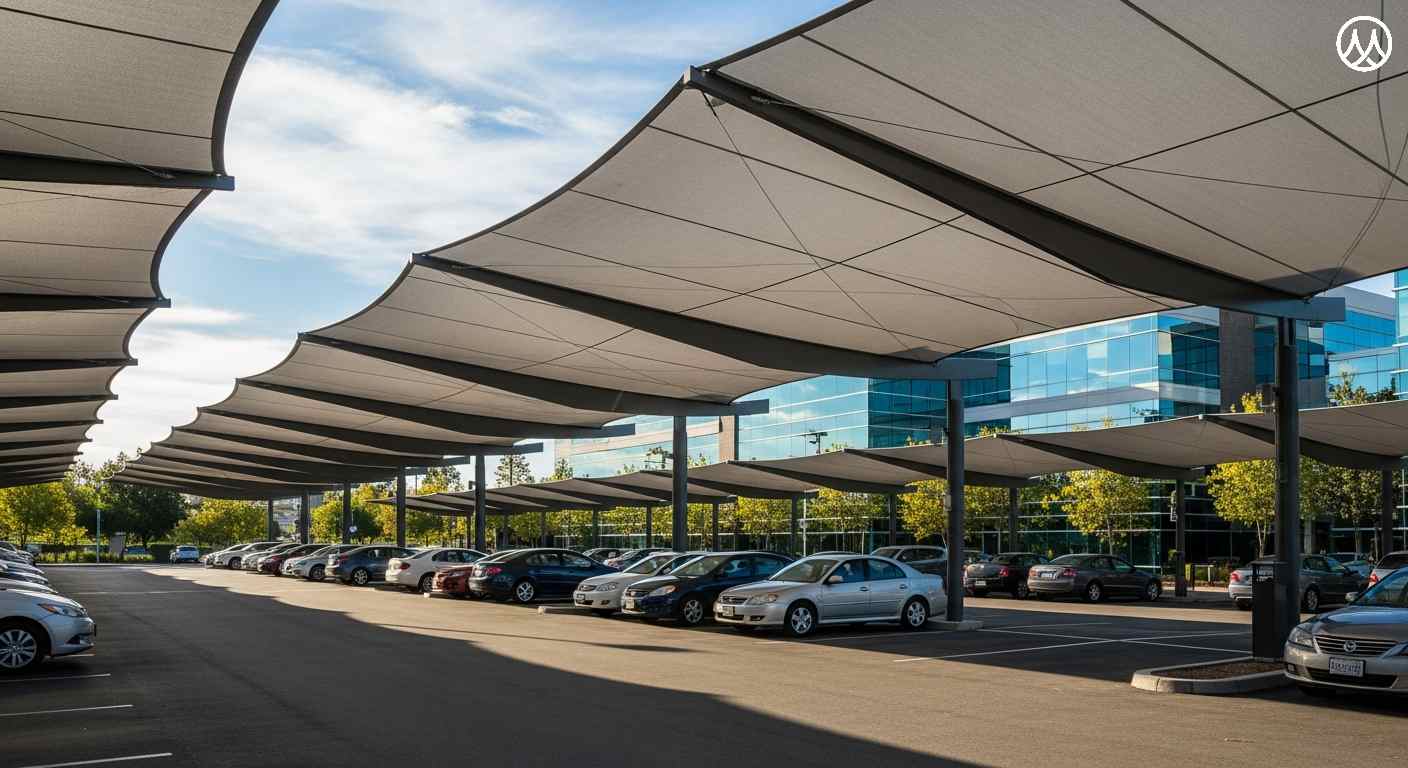 Your Easy Guide to the Top Car Parking Shades Suppliers in 2025