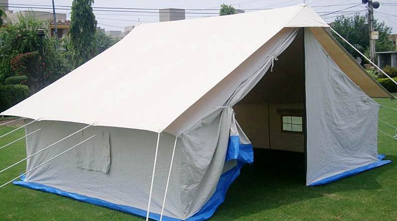 pakistani tent suppliers