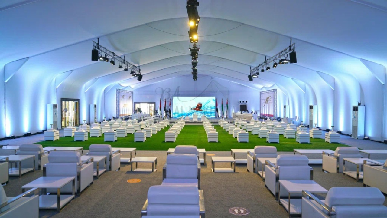 Top Tent Rental Services in Dubai: Ramadan & Eid Guide