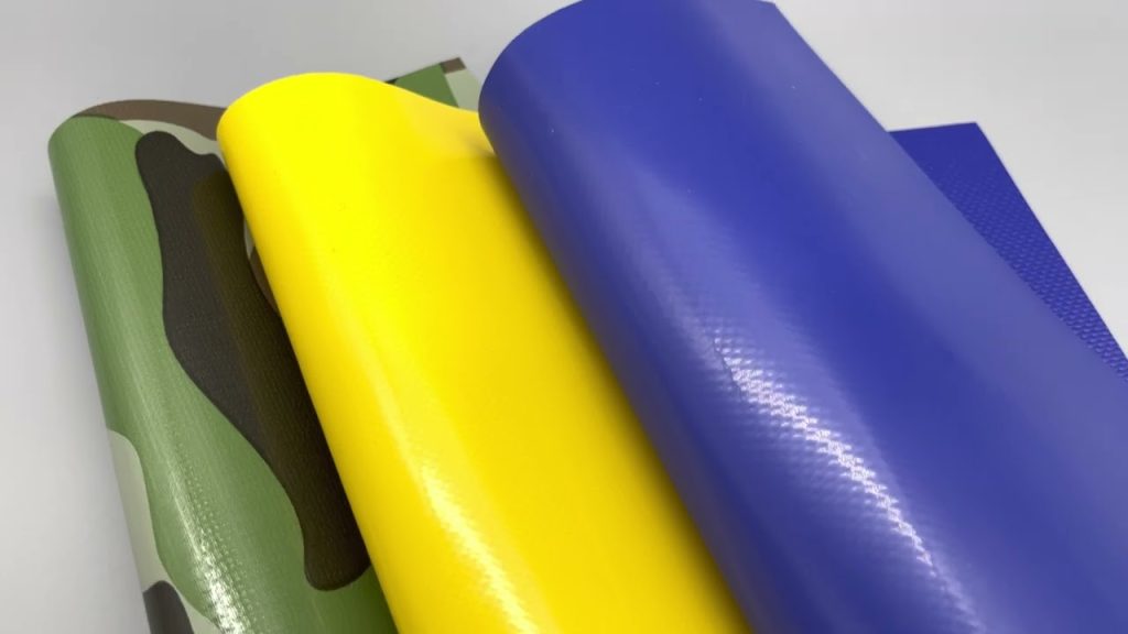 PVC Tarpaulin