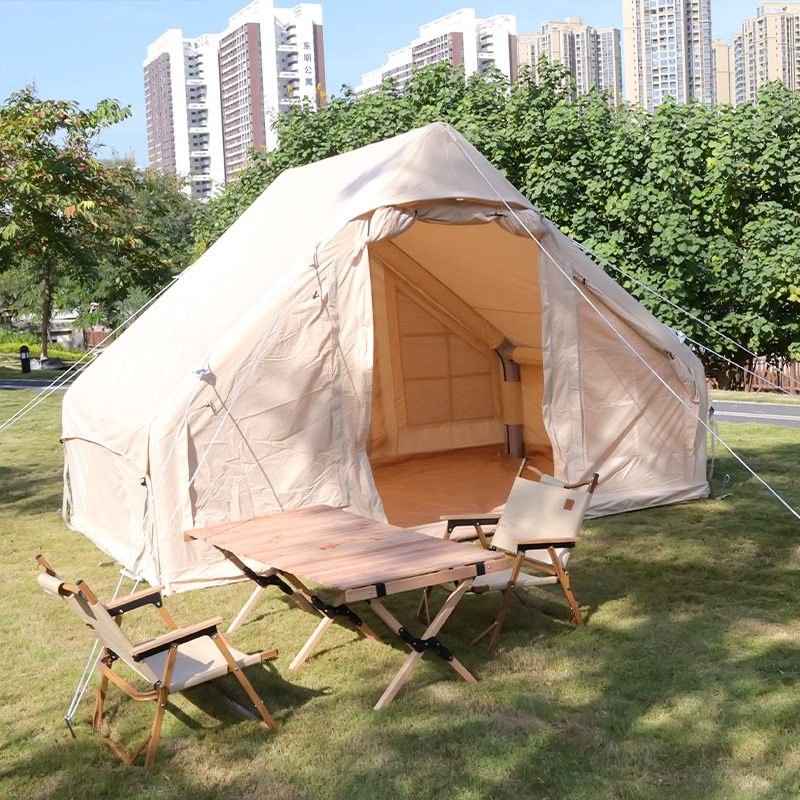Best cotton Canvas Tents for UAE Desert Trips