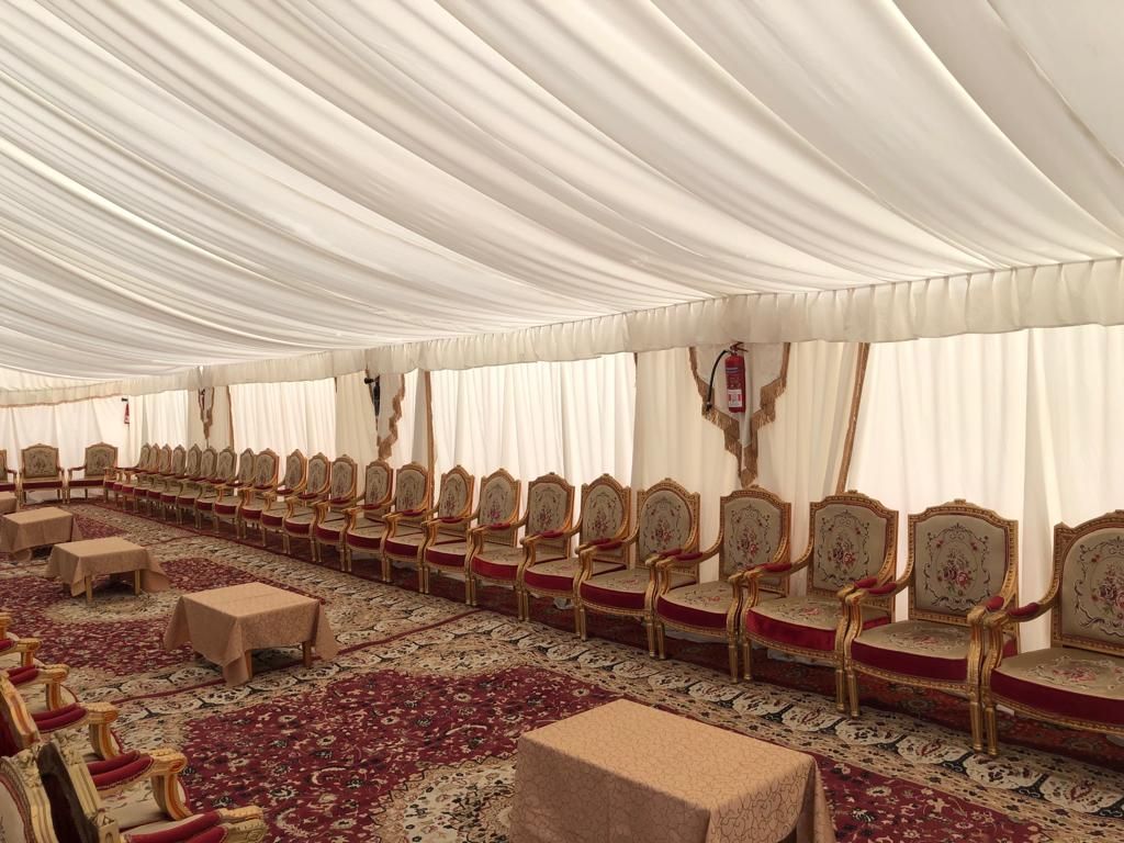 Indoor vs Outdoor Tent Rental Dubai Guide