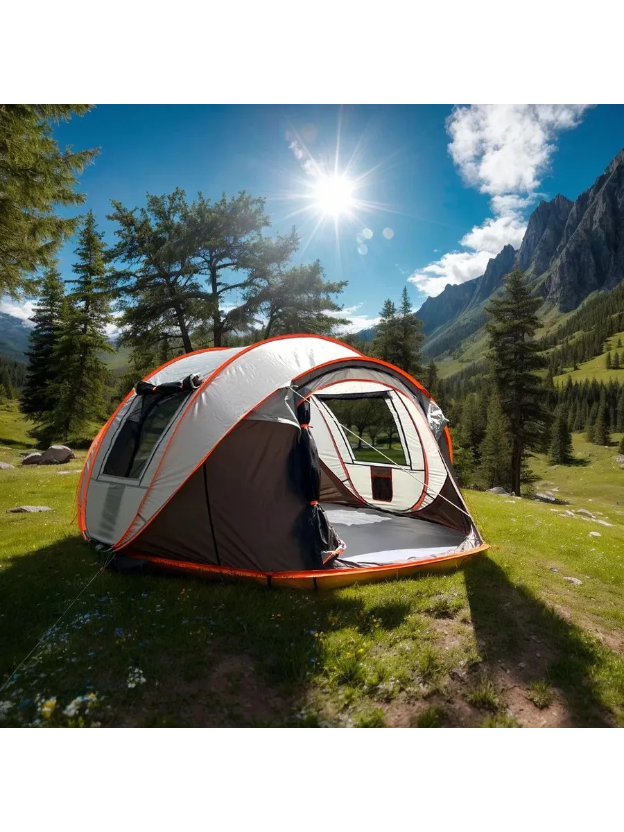 Camping Tent Maintenance: Make It Last Longer in the UAE