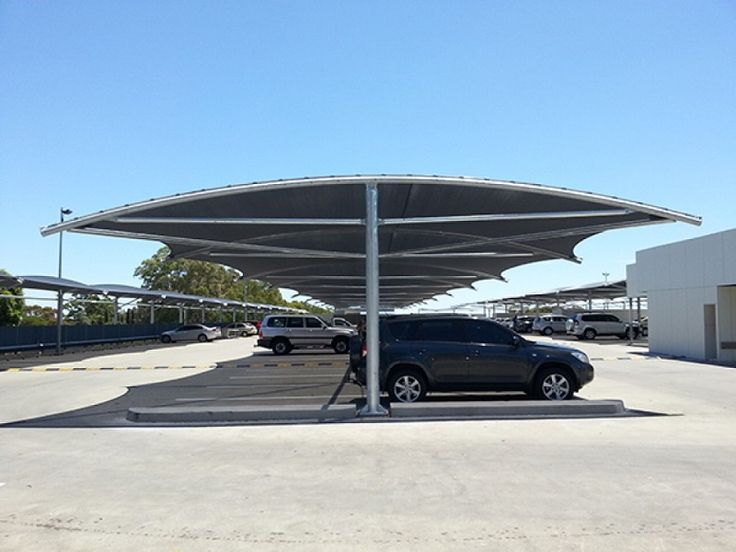 Reliable Car Parking Shade Supplier in UAE: Buyer Guide