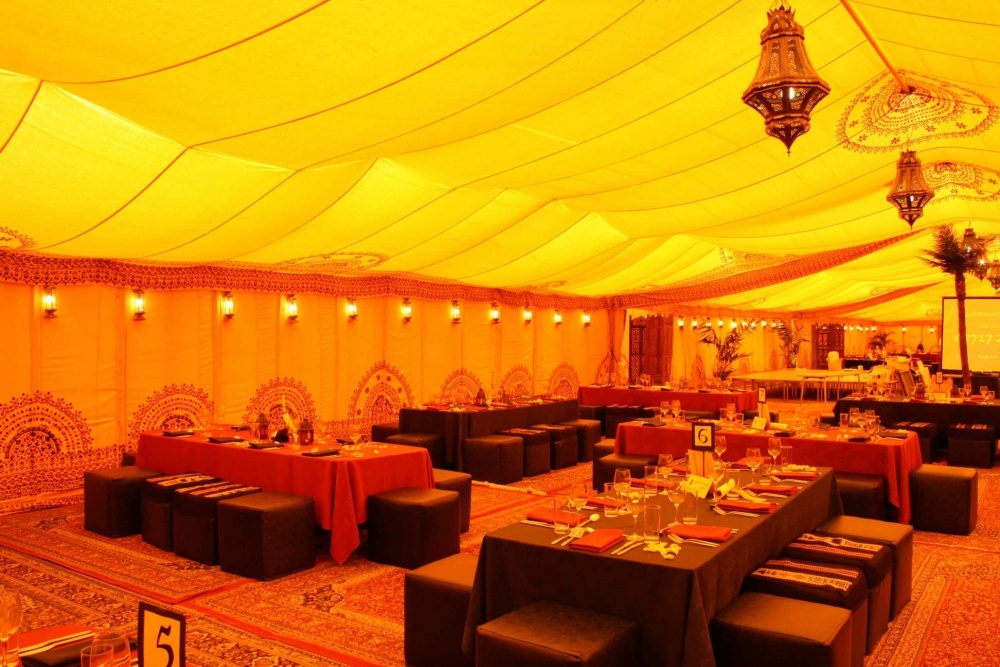  Rental Ramadan Tents: Comfortable Iftar Space Guide UAE